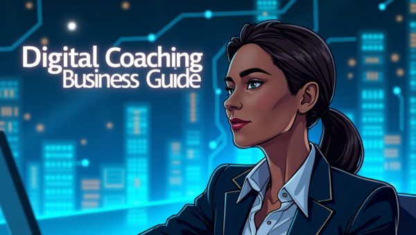 Digital Coaching & Consulting Business Guide