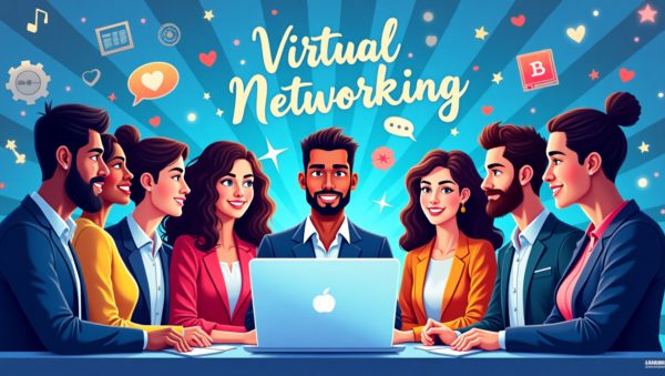 Virtual Networking & Personal Branding Workshop